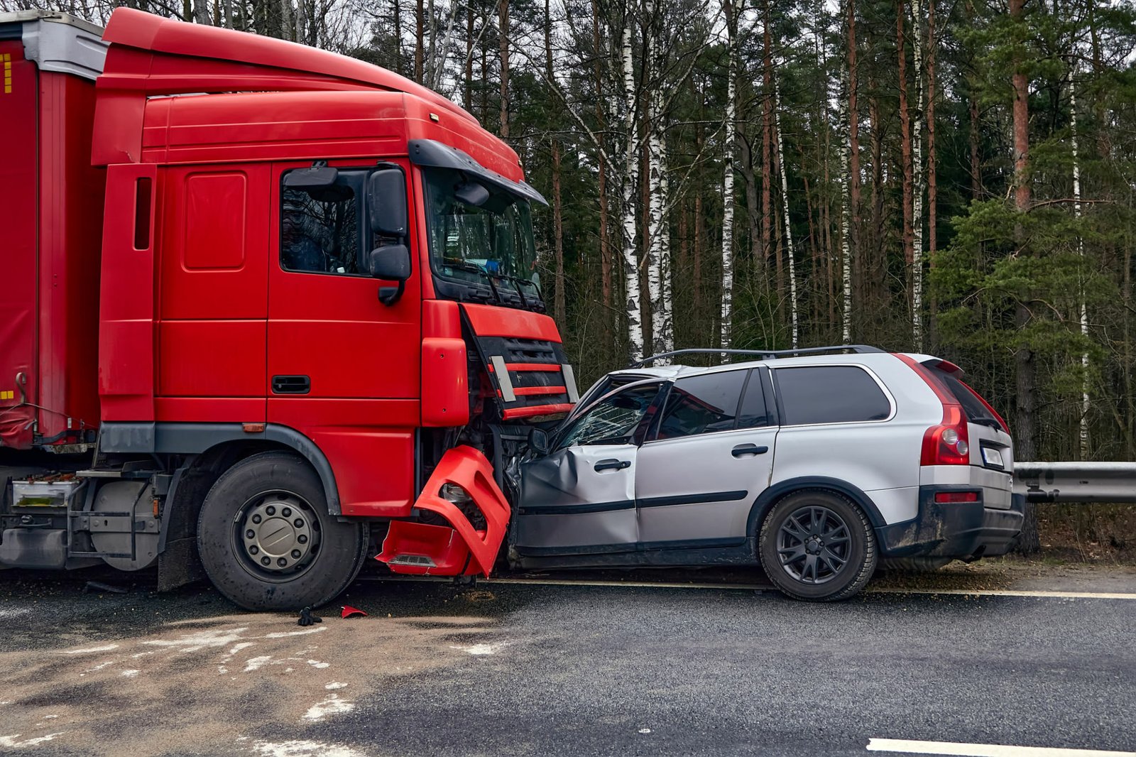 truck accident attorney