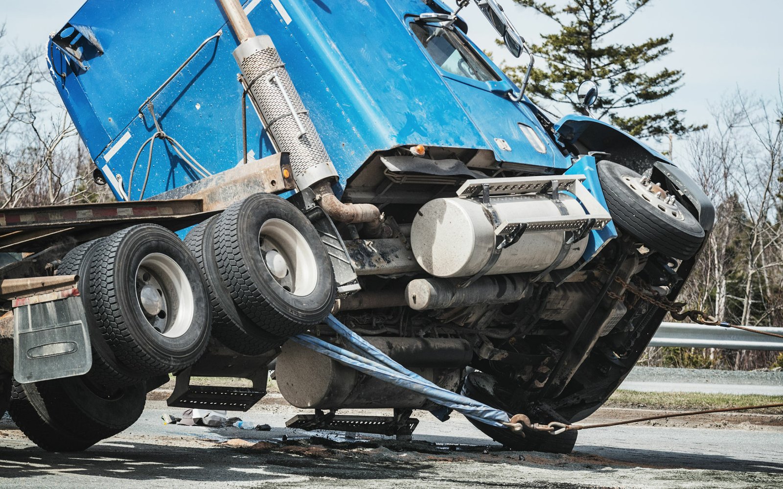 From Collision to Compensation: Houston’s 18 Wheeler Accident Lawyer