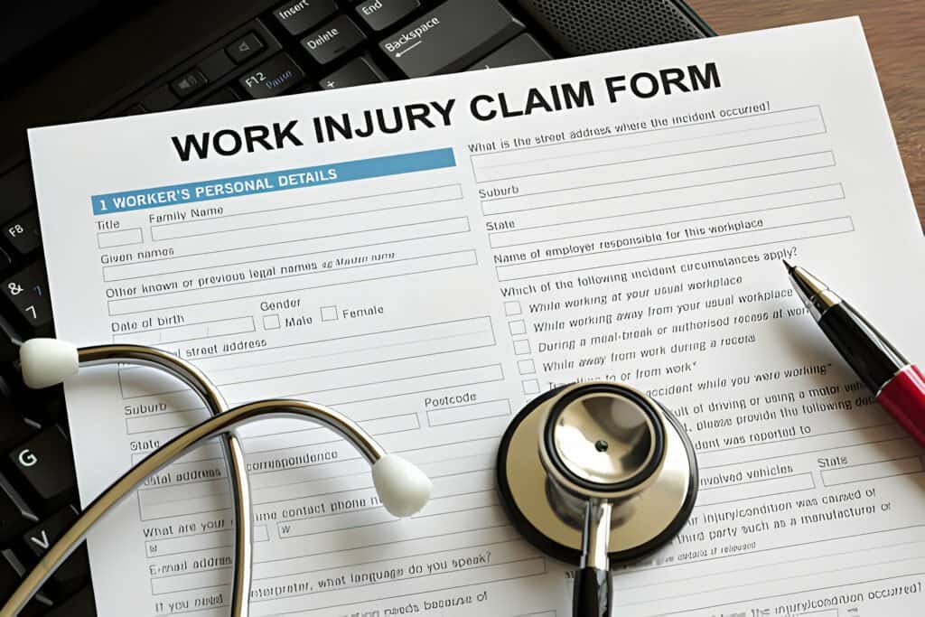 Work-Related Injury Claims