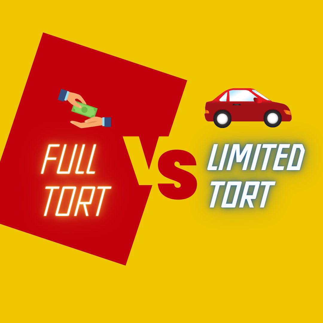 Full Tort vs Limited Tort: Which Option is Right for You?