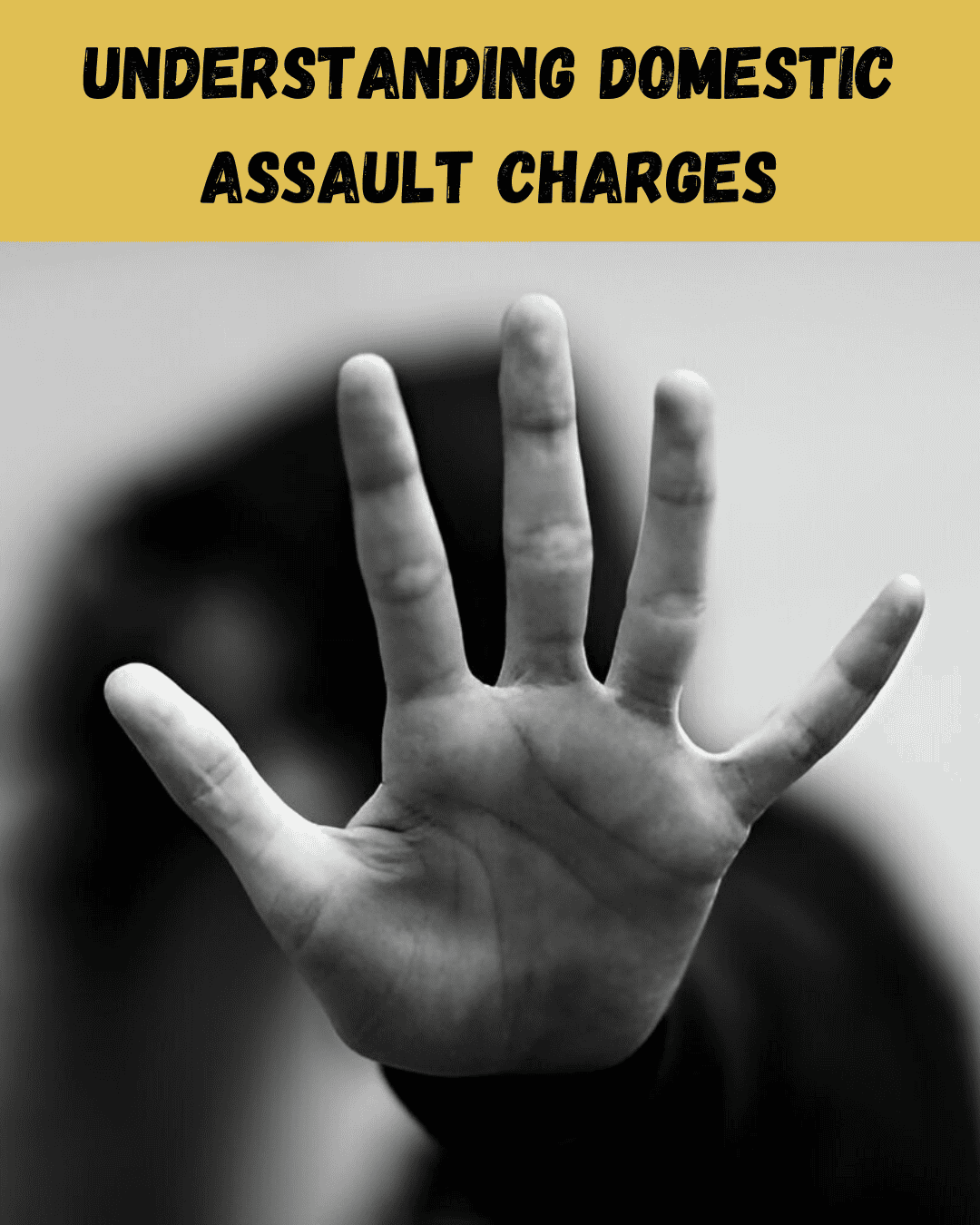 Understanding Domestic Assault Charges: What You Need to Know