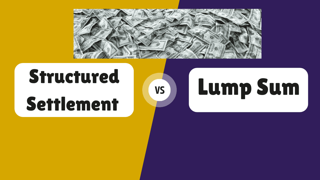 Structured Settlement vs Lump Sum: Which Option is Best for You?