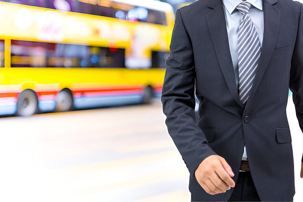 Role of a Bus Accident Attorney