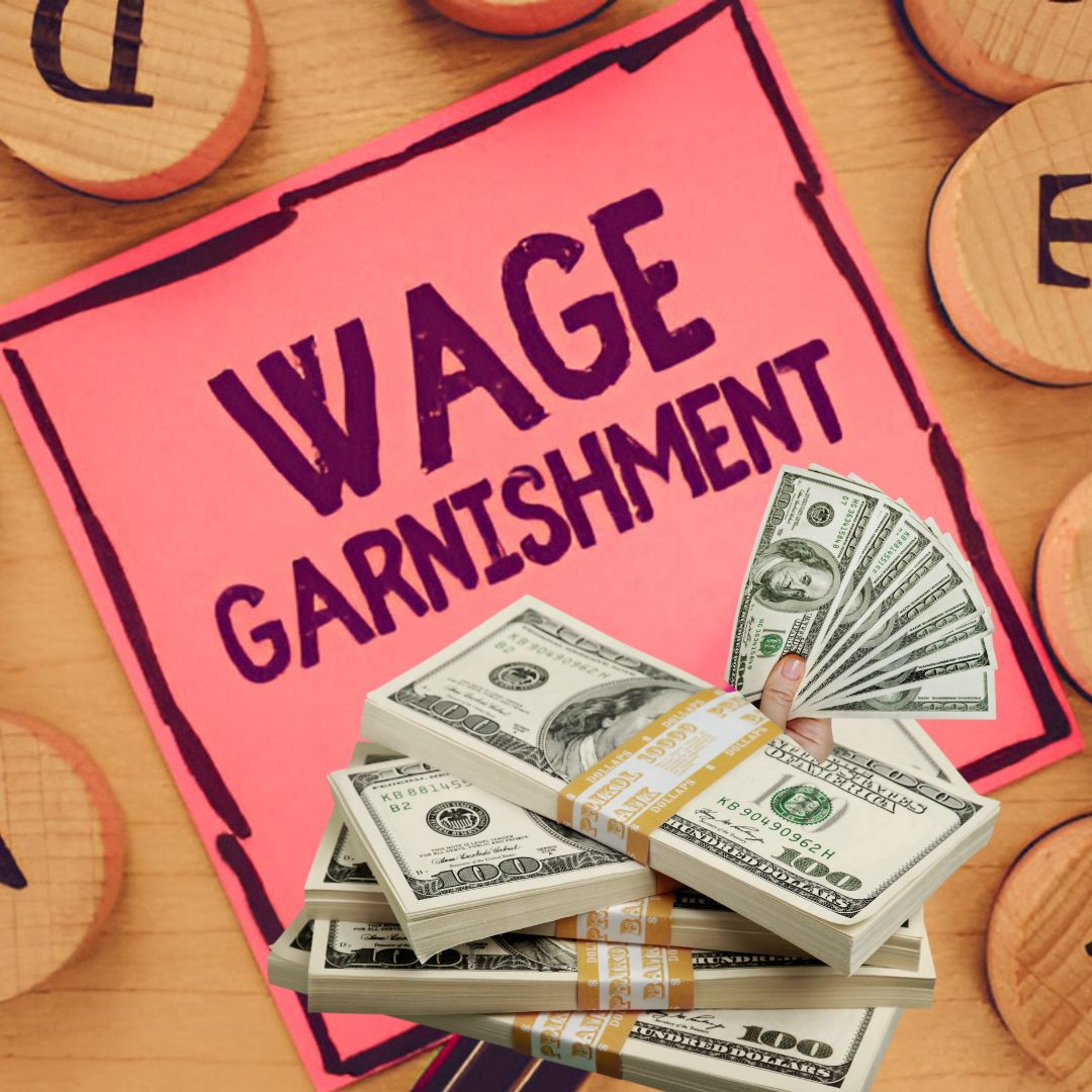 wage garnishment attorney