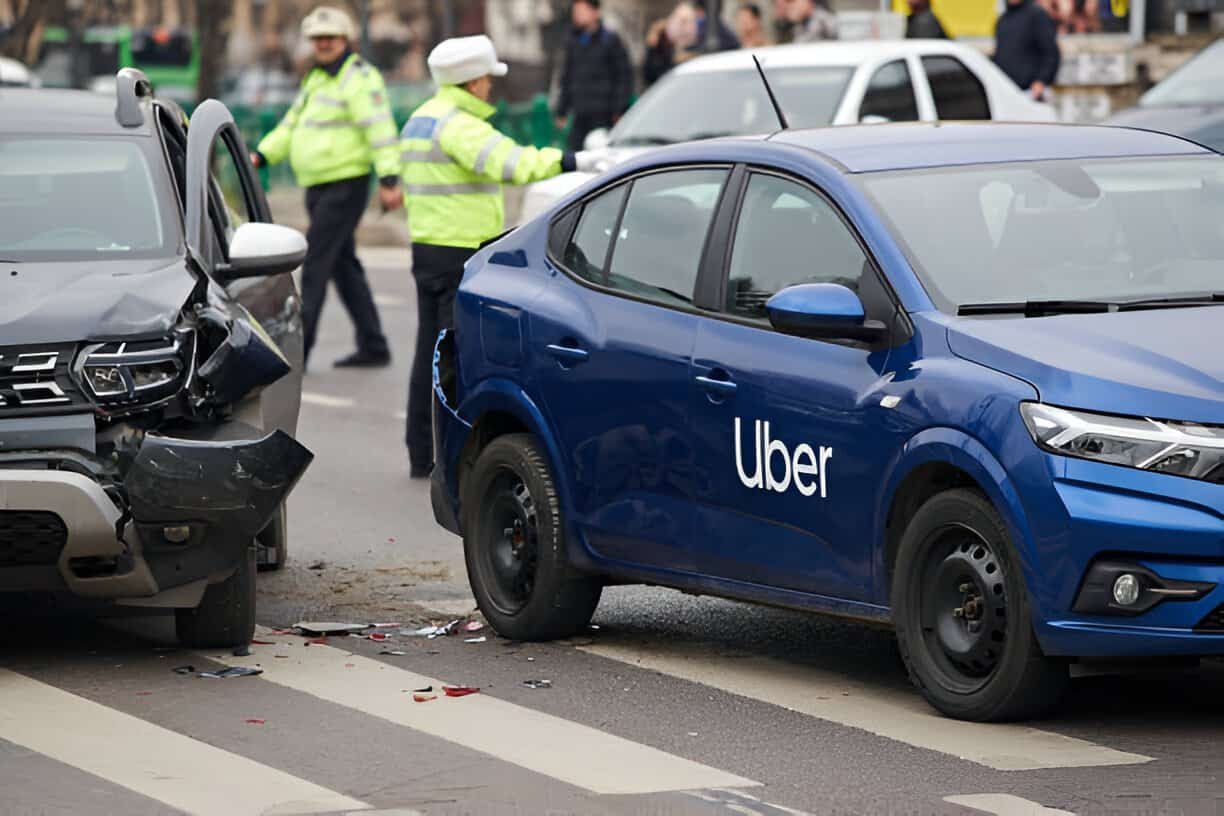 Why You Need a Rideshare Accident lawyer ?