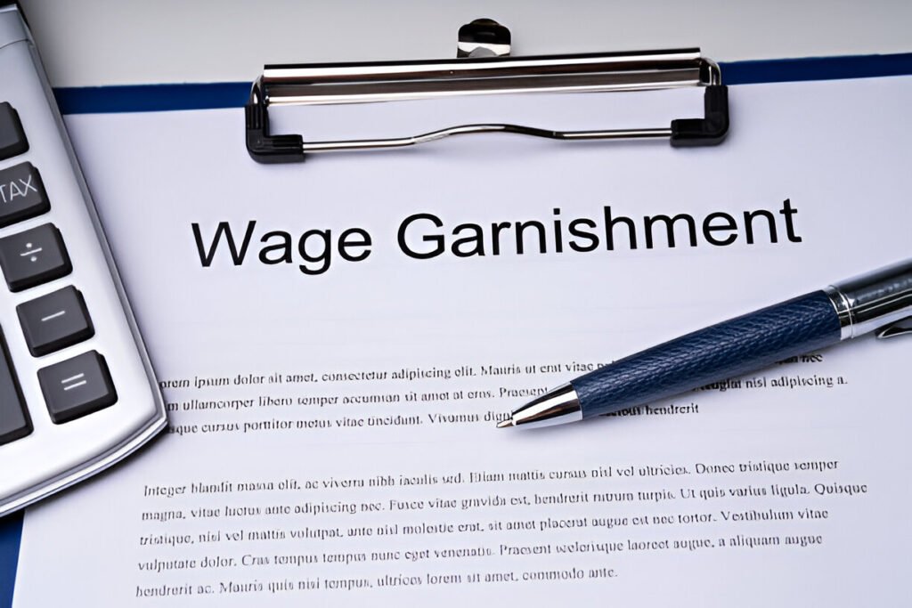 Wage Garnishment