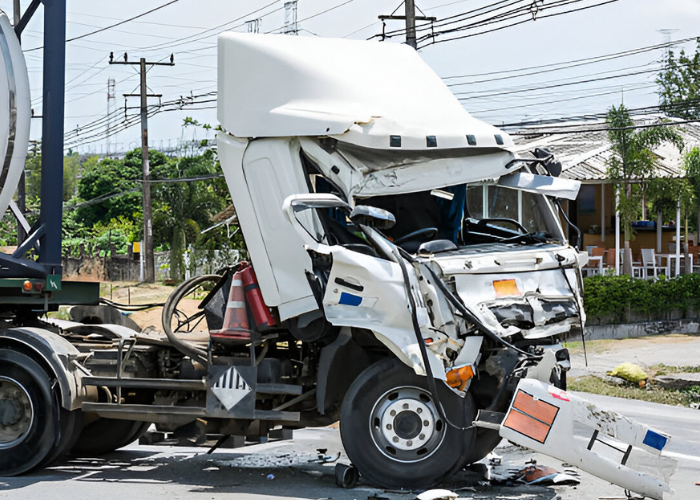 What’s a No-Zone Accident ? Avoid This Common Danger !