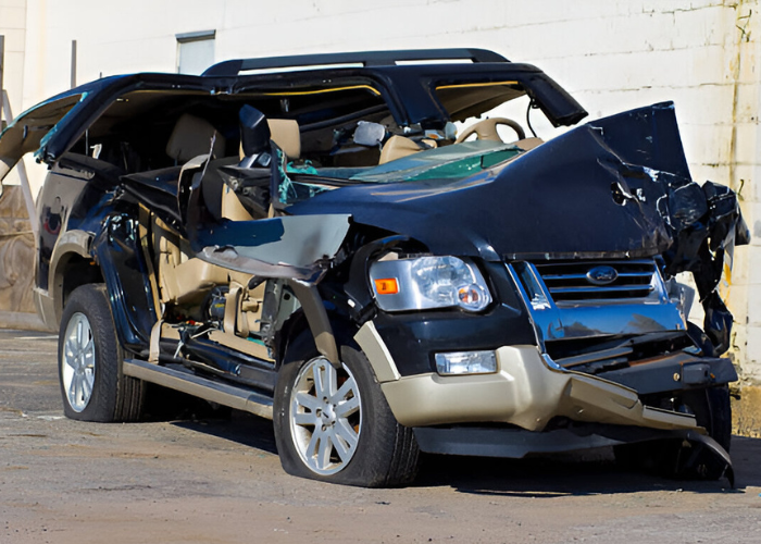 Totaled Car ? Here’s What It Really Means